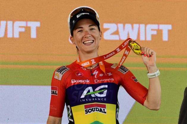 Radsport, Frauen, Tour de France Femmes, 6. Etappe