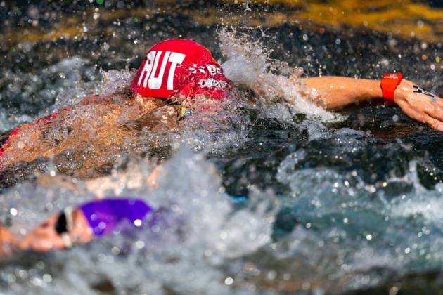 Schwimmen, EM in Paris, Freiwasser, Männer, 3km Knockout Sprint