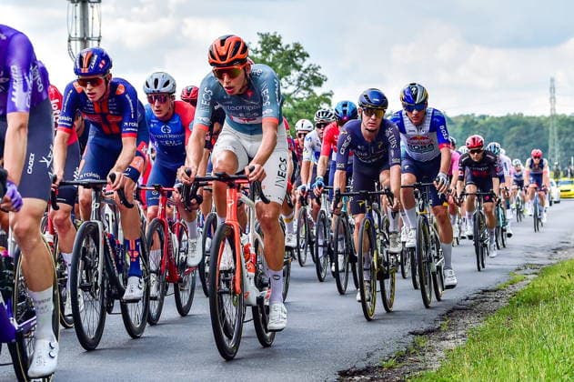Radsport, Polen-Rundfahrt, 5. Etappe