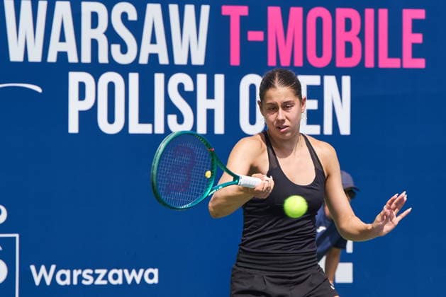 Tennis, WTA Challenger in Warschau