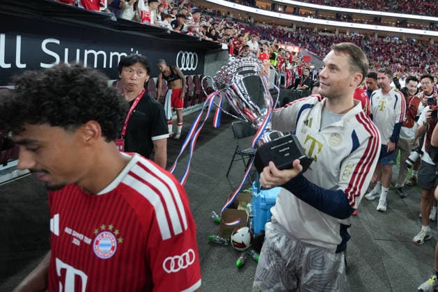 Sport Bilder des Tages