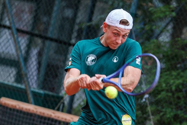 Tennis, 2. BL, LTTC Rot Weiß Berlin - TC Grün Weiss Nikolassee