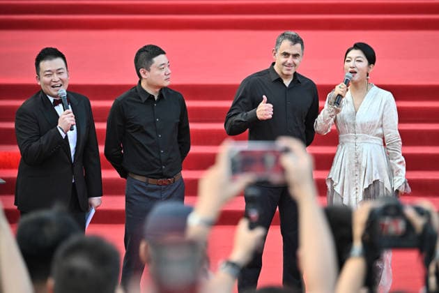 Snooker, World Snooker China Open in Taiyuan