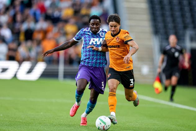 Fußball, EFL Cup, Wolverhampton Wanderers - Port Vale