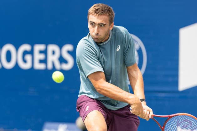 Tennis, ATP-Turnier in Montreal