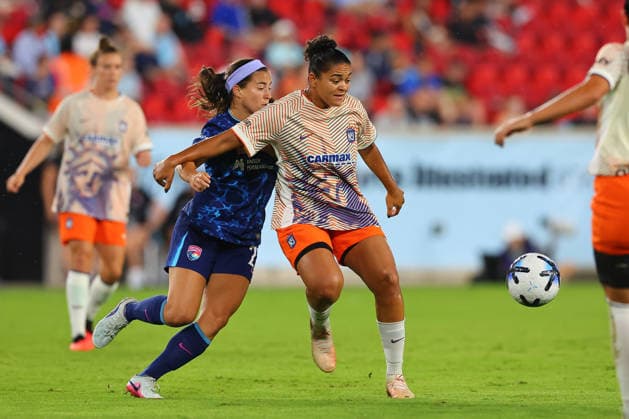 Fußball, NWSL, Gotham FC - San Diego Wave
