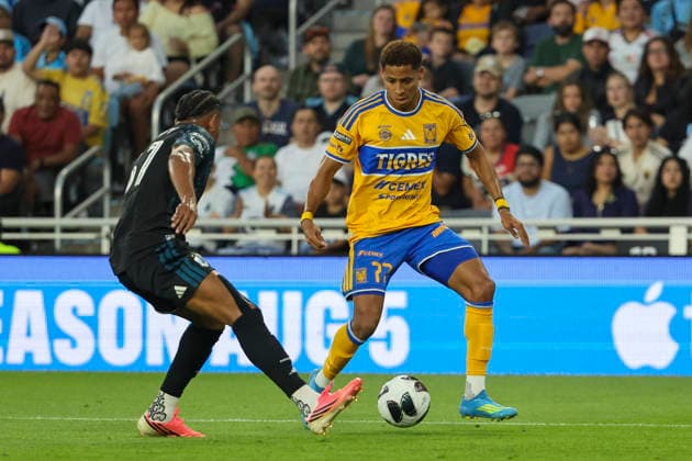 Fußball, Leagues Cup, Minnesota United - UANL Tigres