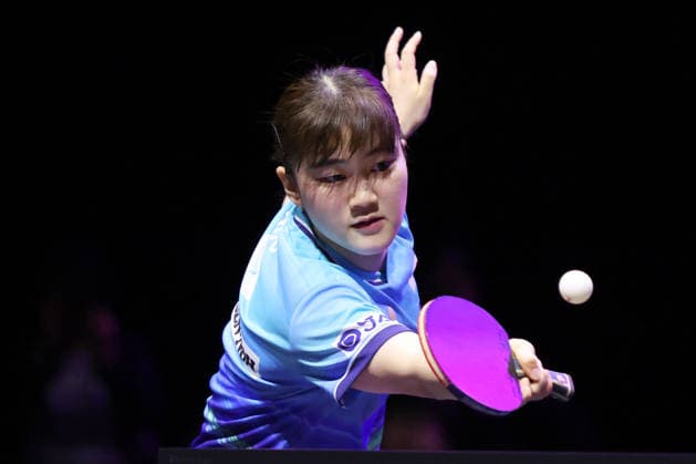 Tischtennis, WTT Champions Yokohama