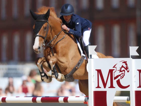 Pferdesport, Springreiten, Longines Global Champions Tour in London