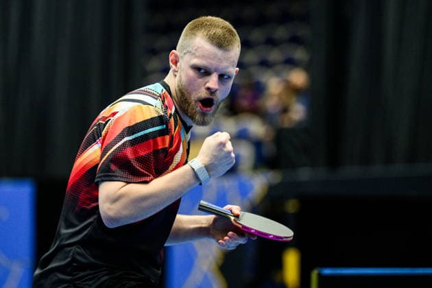 Tischtennis, WTT Europe Smash in Malmö