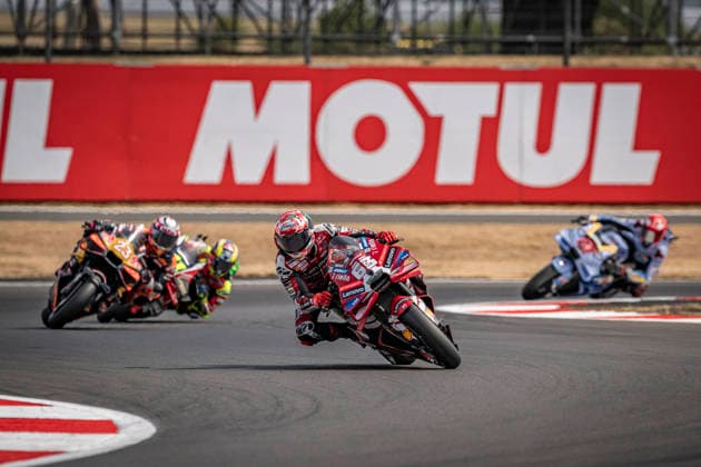 Motorsport, MotoGP, GP Großbritannien in Silverstone