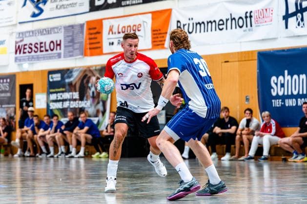 Handball, Heide-Cup, VfL Gummersbach - HOJ Elite