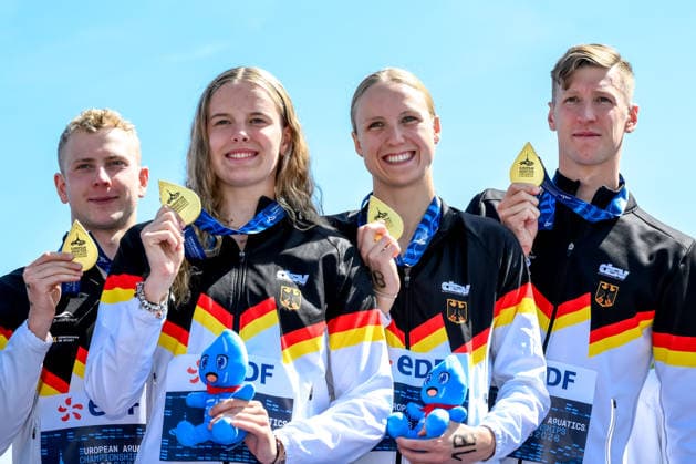 Sport Bilder des Tages