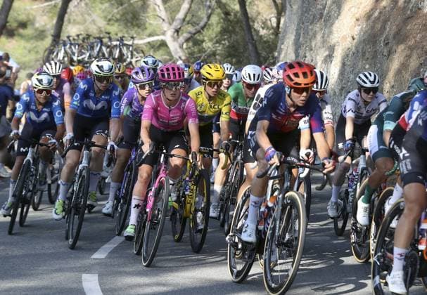 Radsport, Frauen, Tour de France Femmes, 8. Etappe