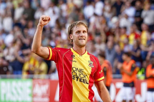 Fußball, Niederlande, Go Ahead Eagles - Willem II Tilburg