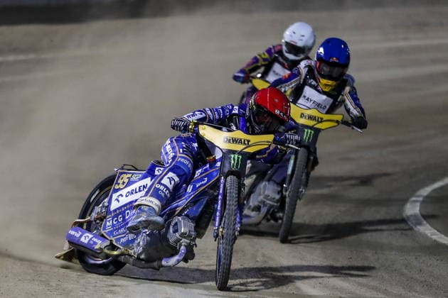Motorsport, Speedway, GP in Riga