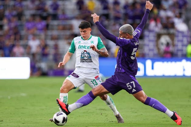 Fußball, Leagues Cup, Orlando City - Club Leon