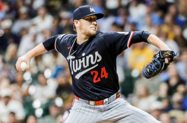 Baseball, MLB, Milwaukee Brewers - Minnesota Twins