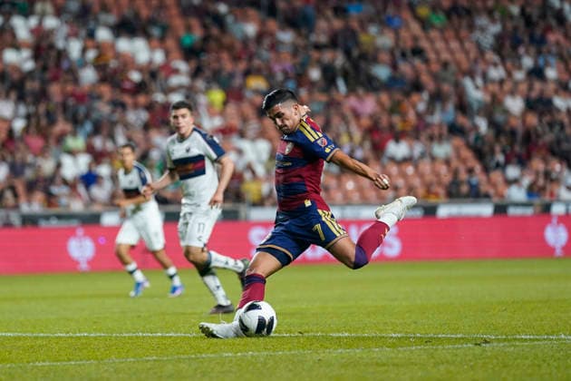 Fußball, Leagues Cup, Real Salt Lake City - Atlante