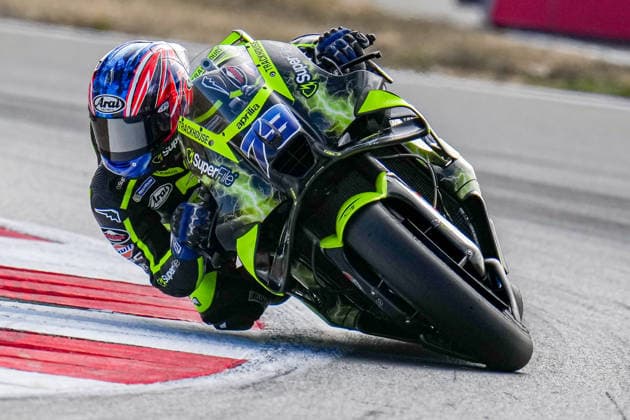 Motorsport, MotoGP, GP Großbritannien in Silverstone