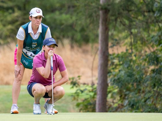 Golf, Frauen, PIF London Championship