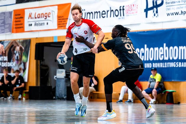 Handball, Heide-Cup, HOJ Elite - Provence Aix
