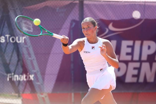 Tennis, ITF World Tennis Tour, Leipzig Open
