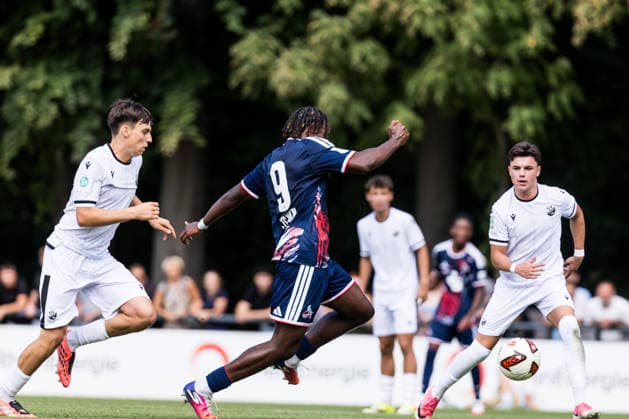 Fußball, U17, 1. FC Köln - SV Sandhausen