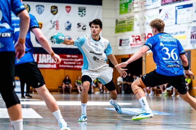Handball, Heide-Cup, VfL Gummersbach - Mors Thy Handbold