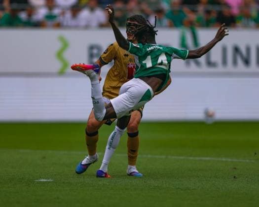 Fußball, Schweiz, FC St. Gallen 1879 - FC Luzern