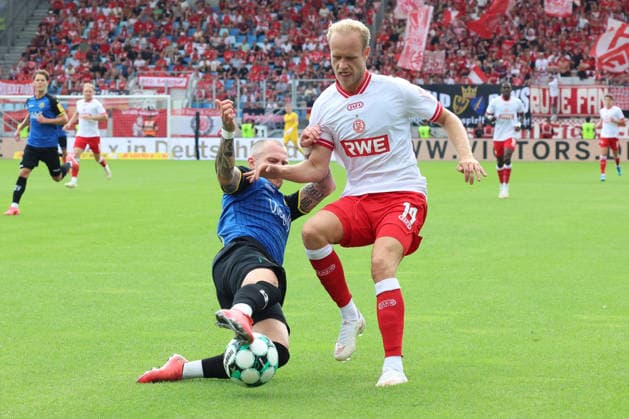 Fußball, 3. Liga, 1.FC Saarbrücken - Rot-Weiss Essen