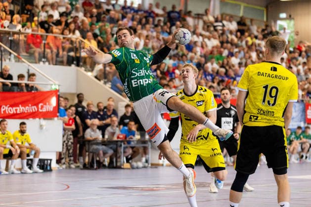 Handball, SCup, Finale, Frisch Auf Göppingen - TVB Stuttgart