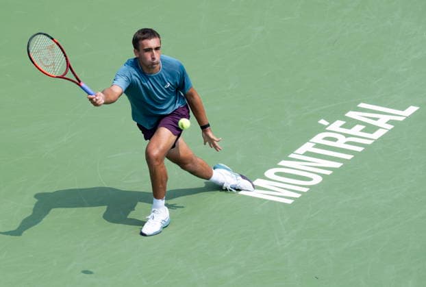 Tennis, ATP-Turnier in Montreal