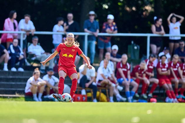 Fußball, Frauen, Testspiel, RB Leipzig - PEC Zwolle