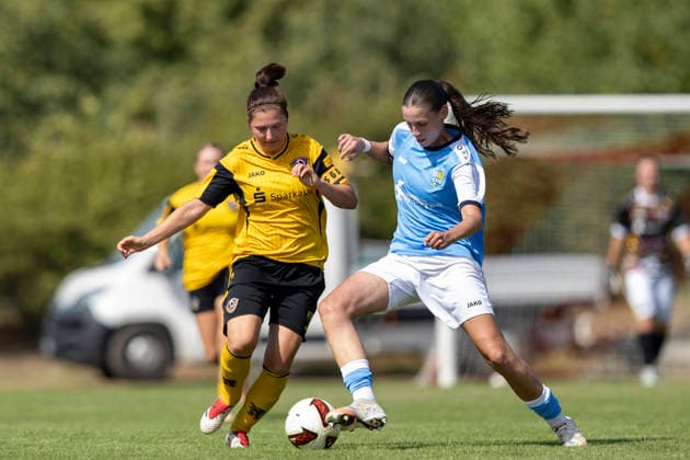 Fußball, Frauen, KOWO Sommercup, SG Dynamo Dresden - Chemnitzer FC