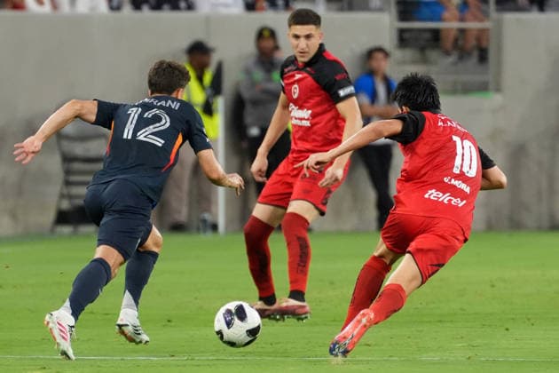 Fußball, Leagues Cup, San Diego FC - Club Tijuana