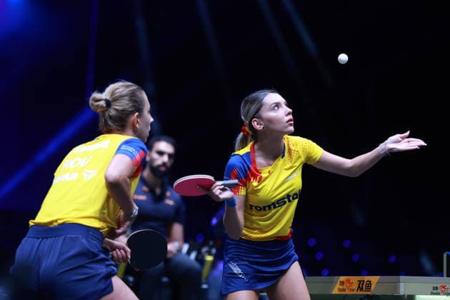 Tischtennis, WTT Europe Smash in Malmö
