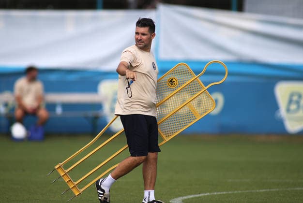 Fußball, RL Bayern, TSV 1860 München, Training