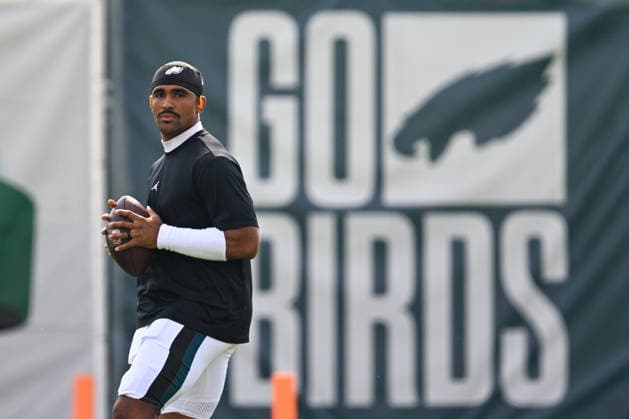 NFL, Philadelphia Eagles, Training