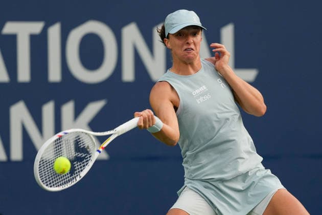 Tennis, WTA-Turnier in Toronto