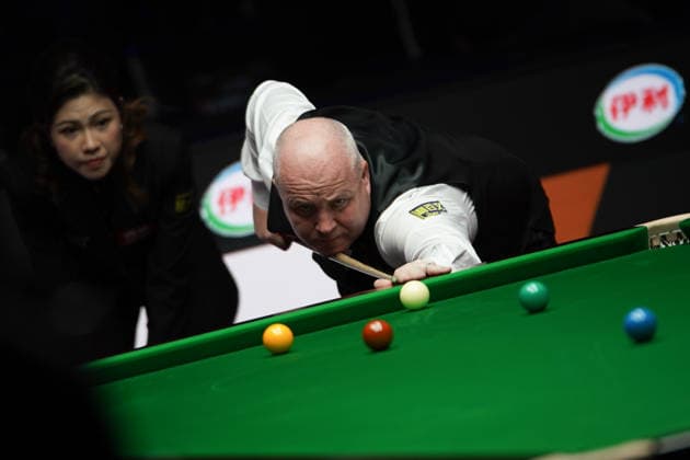 Snooker, China Open in Taiyuan