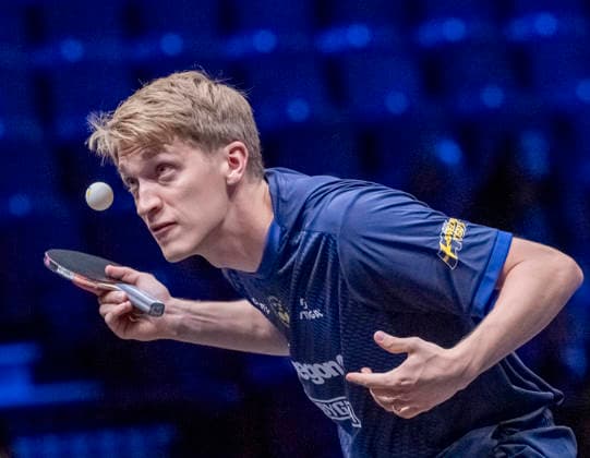 Tischtennis, WTT Europe Smash in Malmö