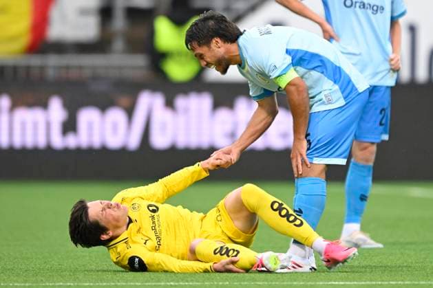 Fußball, CL-Quali, FK Bodö Glimt - Royale Union Saint-Gilloise