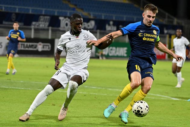Fußball, CL-Quali, NK Celje - FC Ararat-Armenia Erewan