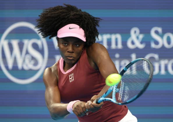 Tennis, WTA-Turnier in Cincinnati