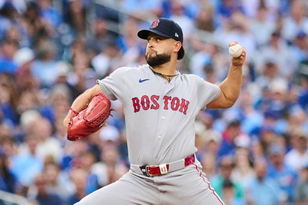 Baseball, MLB, Toronto Blue Jays - Boston Red Sox