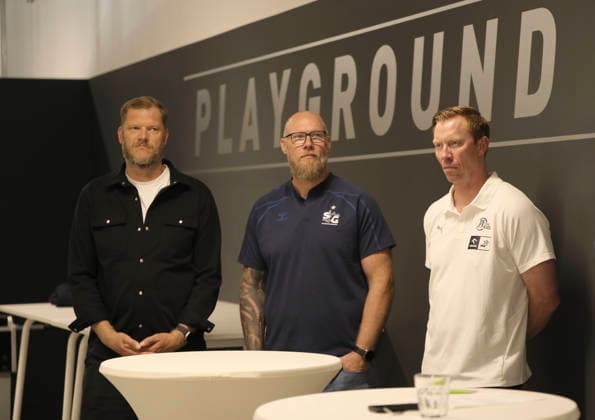 Handball, HBL, Pressekonferenz der Nordvereine