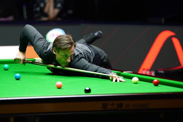Snooker, China Open in Taiyuan