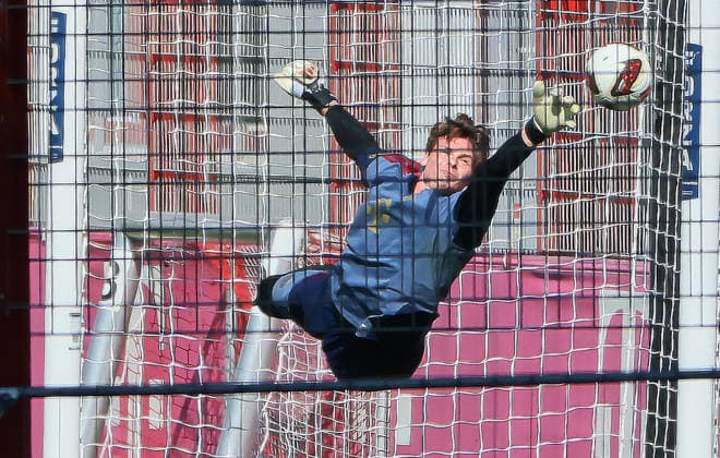 Fußball, 1. BL, FC Bayern München, Training