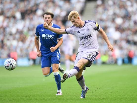 Fußball, Testspiel, Newcastle United - FC Everton